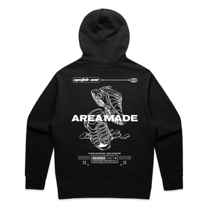 THE AREA MADE HOODIE